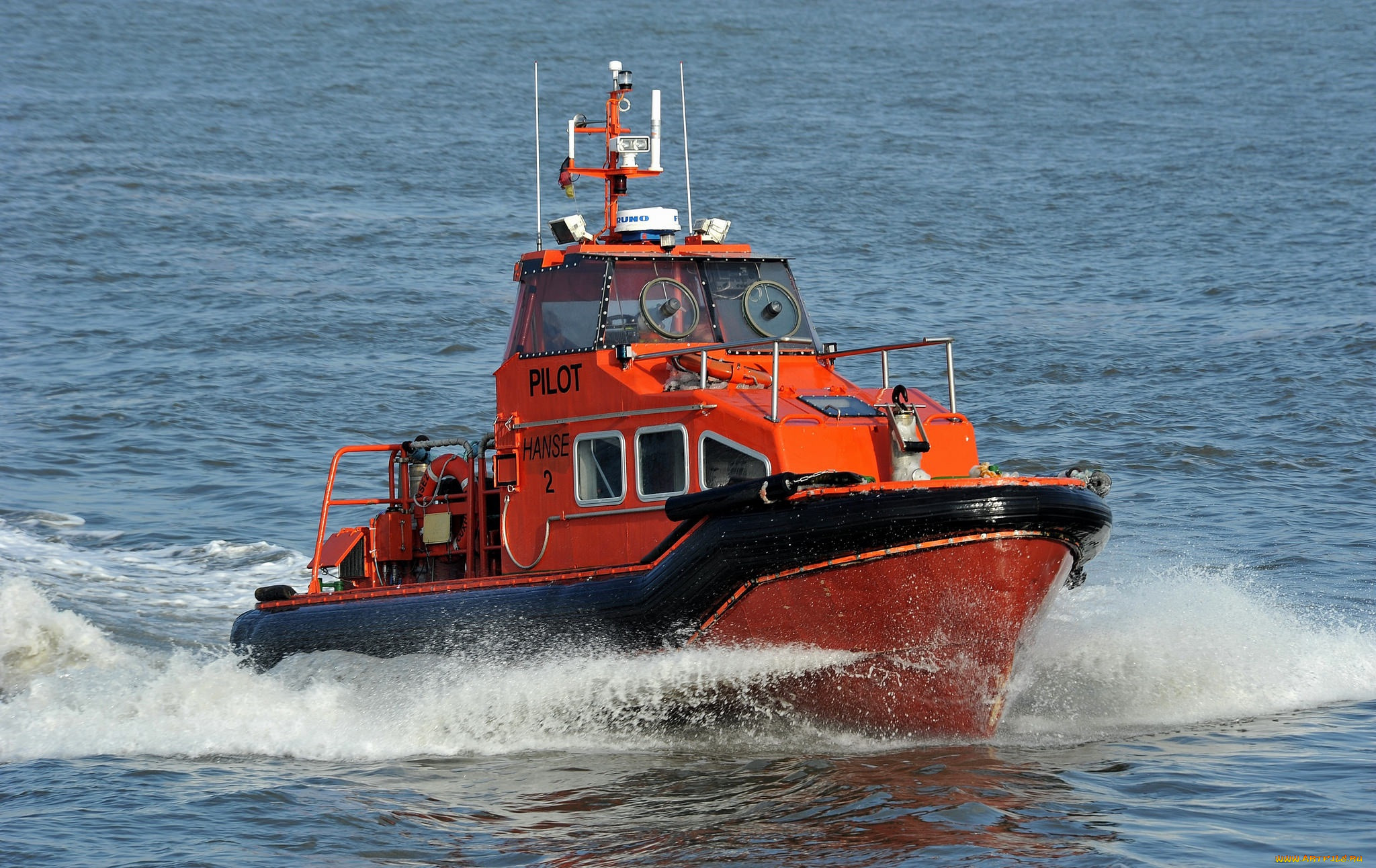 pilot hanse 2, , , 